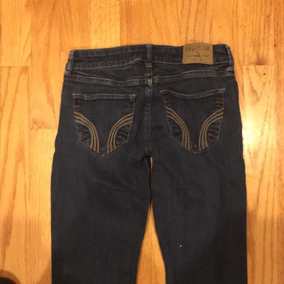Women’s Hollister jeans size w24” l29” skinny - Picture 5 of 8
